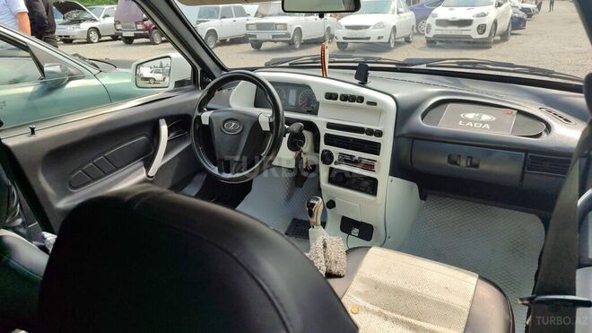 LADA (VAZ) 2114 2011, 123,234 km - 1.6 l - Tərtər