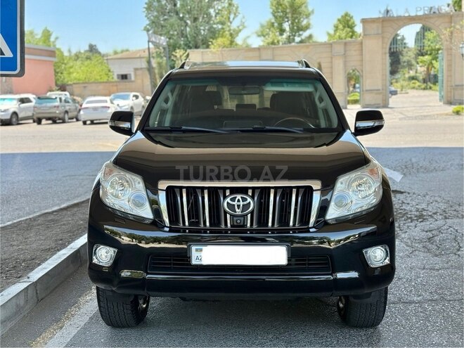 Toyota Land Cruiser Prado 2009, 152,000 km - 2.7 l - Bakı