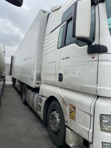 MAN TGX 18.480 2013, 1,256,000 km - 12.0 л - Bakı