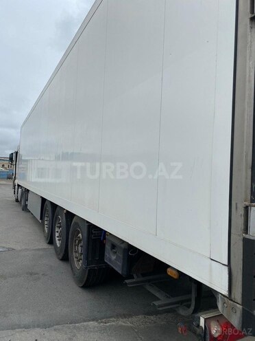 MAN TGX 18.480 2013, 1,256,000 km - 12.0 л - Bakı
