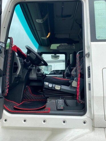 MAN TGX 18.480 2013, 1,256,000 km - 12.0 л - Bakı