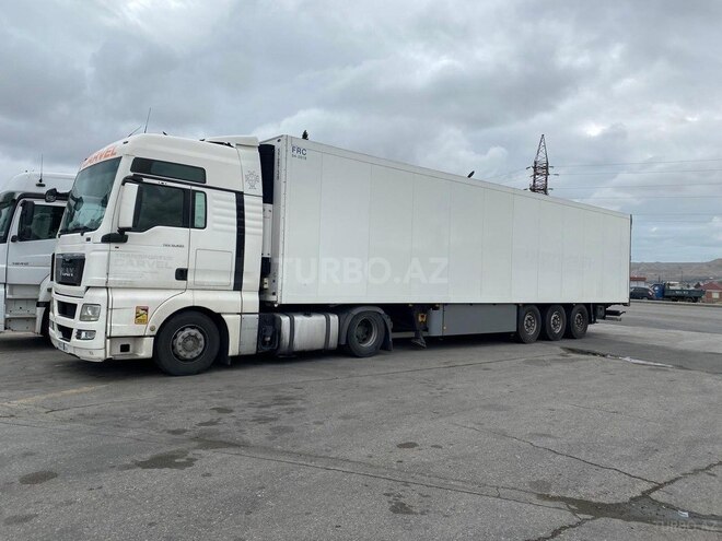MAN TGX 18.480 2013, 1,256,000 km - 12.0 л - Bakı