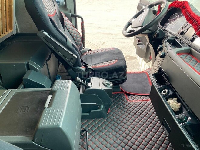 MAN TGX 18.480 2013, 1,256,000 km - 12.0 л - Bakı