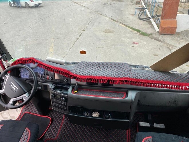 MAN TGX 18.480 2013, 1,256,000 km - 12.0 л - Bakı
