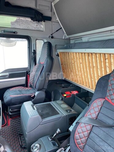 MAN TGX 18.480 2013, 1,256,000 km - 12.0 л - Bakı