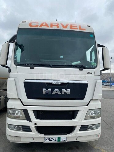 MAN TGX 18.480 2013, 1,256,000 km - 12.0 л - Bakı