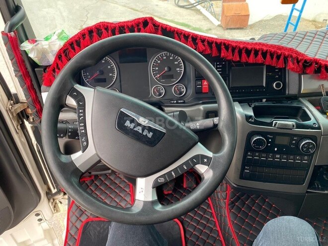 MAN TGX 18.480 2013, 1,256,000 km - 12.0 л - Bakı