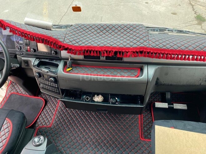MAN TGX 18.480 2013, 1,256,000 km - 12.0 л - Bakı