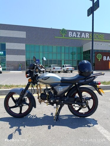 Tufan M50 2024, 30,000 km - 0.1 l - Bakı