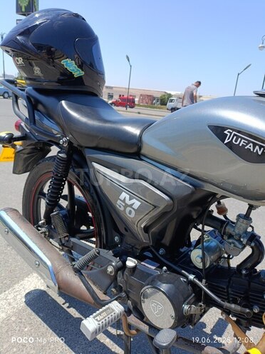 Tufan M50 2024, 30,000 km - 0.1 l - Bakı