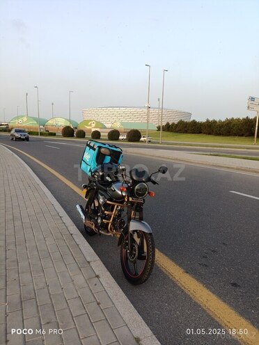 Tufan M50 2024, 30,000 km - 0.1 l - Bakı