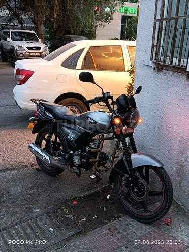 Tufan M50 2024, 30,000 km - 0.1 l - Bakı