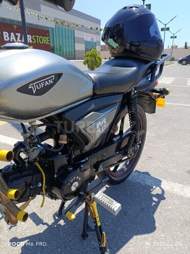 Tufan M50 2024, 30,000 km - 0.1 l - Bakı