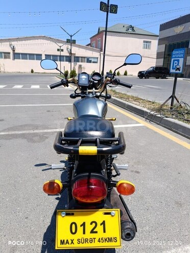 Tufan M50 2024, 30,000 km - 0.1 l - Bakı