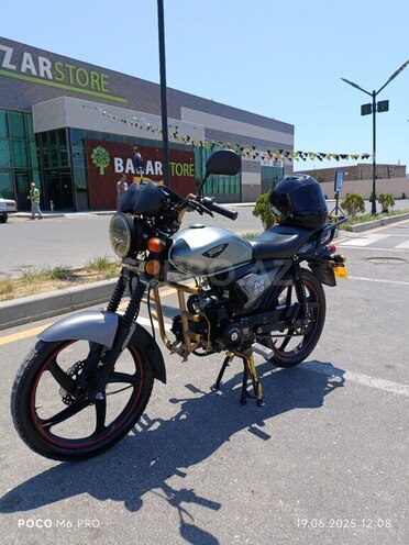 Tufan M50 2024, 30,000 km - 0.1 l - Bakı