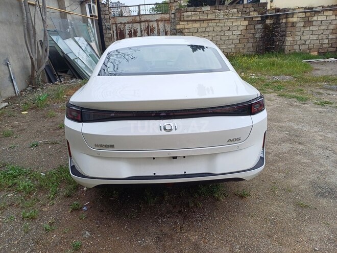 Changan Qiyuan A05 2024, 0 km - 1.5 л - Bakı
