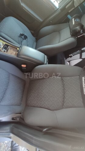 Mercedes C 240 2002, 354,000 km - 2.6 л - Qəbələ