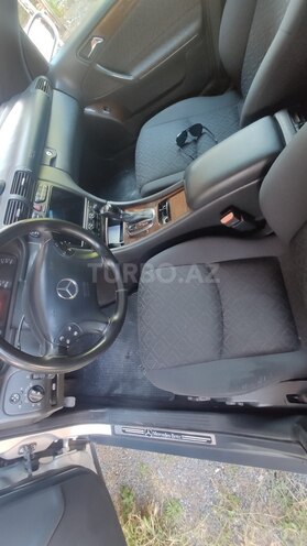 Mercedes C 240 2002, 354,000 km - 2.6 л - Qəbələ