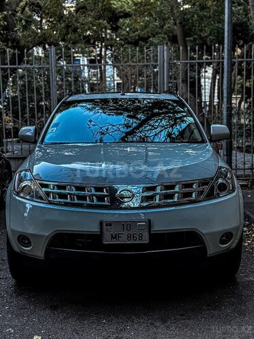 Nissan Murano 2004, 379,448 km - 3.5 l - Bakı