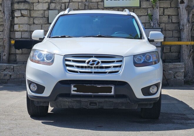 Hyundai Santa Fe 2010, 212,000 km - 2.0 l - Bakı