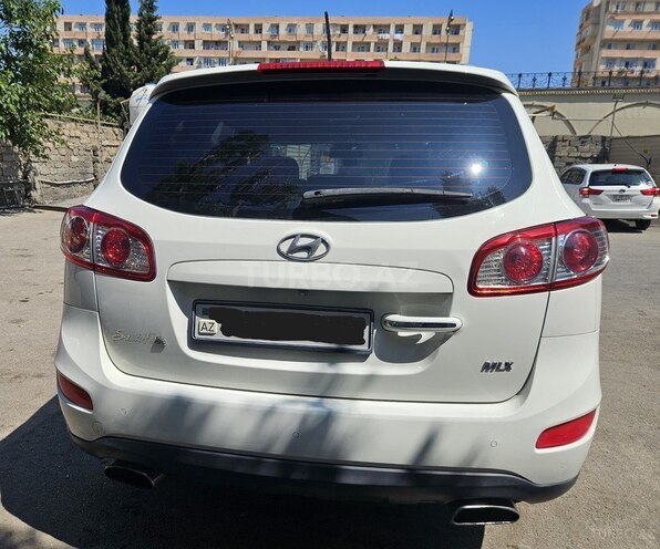 Hyundai Santa Fe 2010, 212,000 km - 2.0 l - Bakı