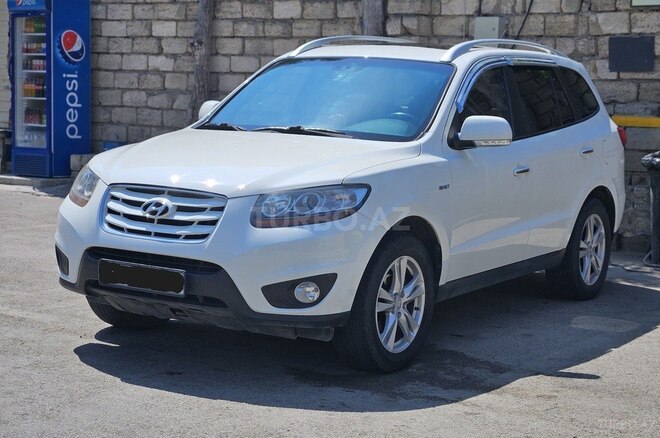 Hyundai Santa Fe 2010, 212,000 km - 2.0 l - Bakı