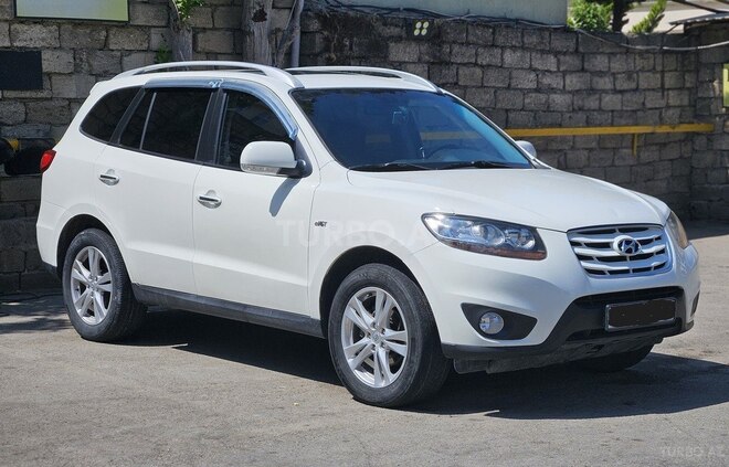 Hyundai Santa Fe 2010, 212,000 km - 2.0 l - Bakı