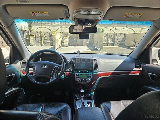 Hyundai Santa Fe 2010, 212,000 km - 2.0 l - Bakı