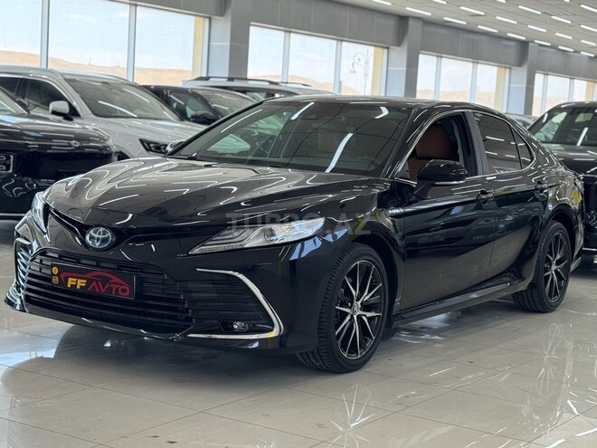 Toyota Camry-4