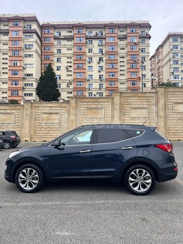 Hyundai Santa Fe 2014, 153,000 km - 2.0 л - Bakı