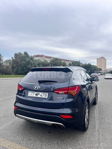 Hyundai Santa Fe 2014, 153,000 km - 2.0 л - Bakı