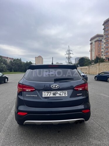 Hyundai Santa Fe 2014, 153,000 km - 2.0 л - Bakı
