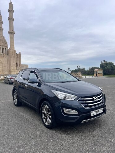 Hyundai Santa Fe 2014, 153,000 km - 2.0 л - Bakı