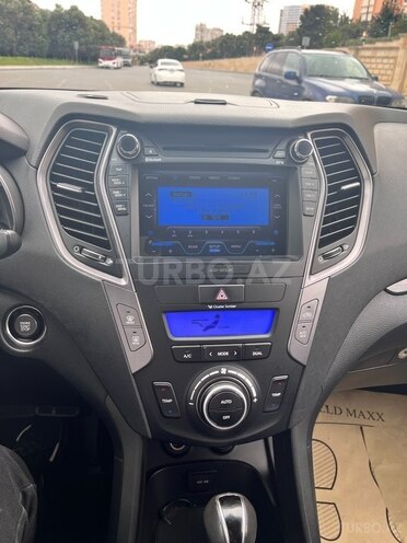 Hyundai Santa Fe 2014, 153,000 km - 2.0 л - Bakı