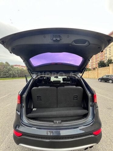 Hyundai Santa Fe 2014, 153,000 km - 2.0 л - Bakı