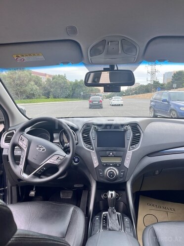 Hyundai Santa Fe 2014, 153,000 km - 2.0 л - Bakı