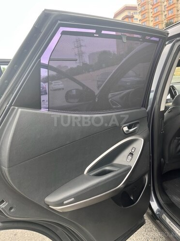 Hyundai Santa Fe 2014, 153,000 km - 2.0 л - Bakı