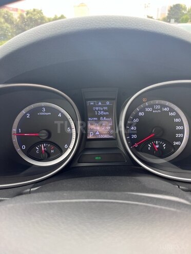Hyundai Santa Fe 2014, 153,000 km - 2.0 л - Bakı