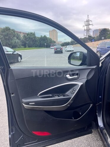 Hyundai Santa Fe 2014, 153,000 km - 2.0 л - Bakı