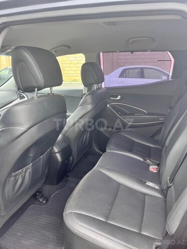 Hyundai Santa Fe 2014, 153,000 km - 2.0 л - Bakı
