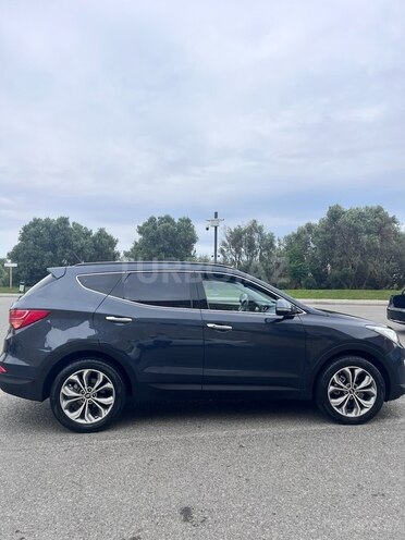 Hyundai Santa Fe 2014, 153,000 km - 2.0 л - Bakı