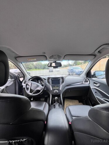 Hyundai Santa Fe 2014, 153,000 km - 2.0 л - Bakı