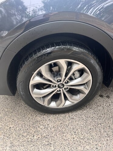 Hyundai Santa Fe 2014, 153,000 km - 2.0 л - Bakı