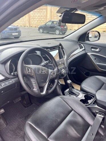 Hyundai Santa Fe 2014, 153,000 km - 2.0 л - Bakı