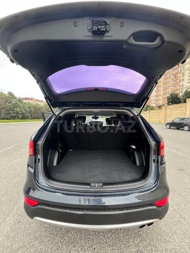 Hyundai Santa Fe 2014, 153,000 km - 2.0 л - Bakı