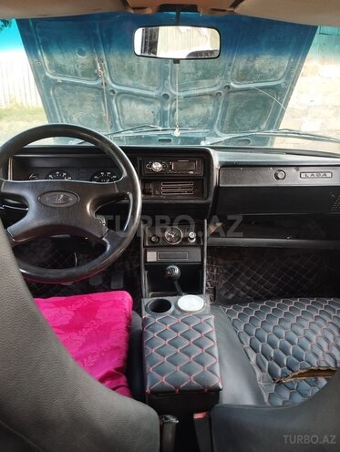 LADA (VAZ) 2107 1996, 58,741 km - 1.5 l - Sabirabad