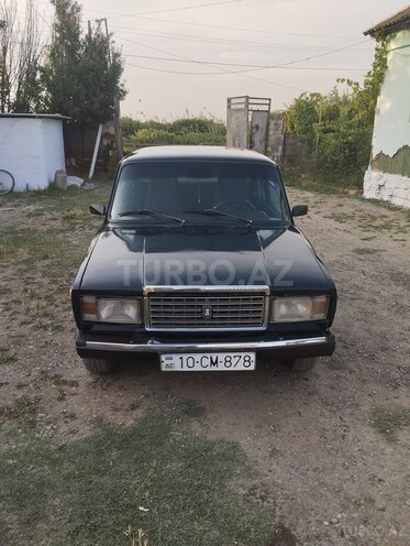 LADA (VAZ) 2107 1996, 58,741 km - 1.5 l - Sabirabad