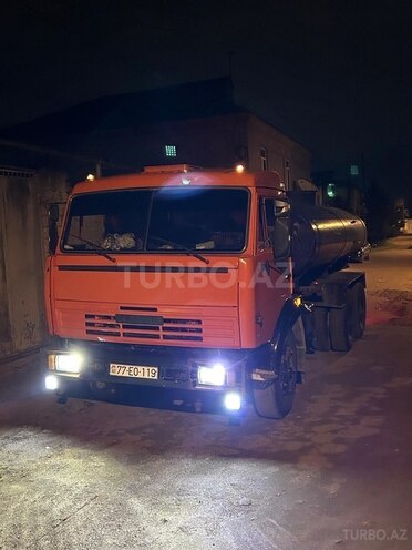 KamAz 55111 2003, 100,000 km - 11.0 l - Bakı