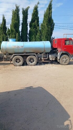 KamAz 55111 2003, 100,000 km - 11.0 l - Bakı