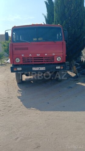 KamAz 55111 2003, 100,000 km - 11.0 l - Bakı